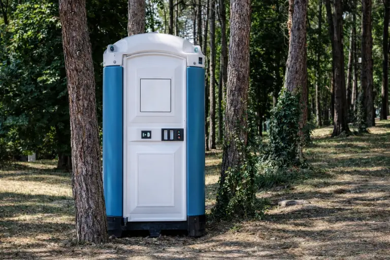 Deluxe Porta Potty | Elite Porta Potty Rental Ricmond VA