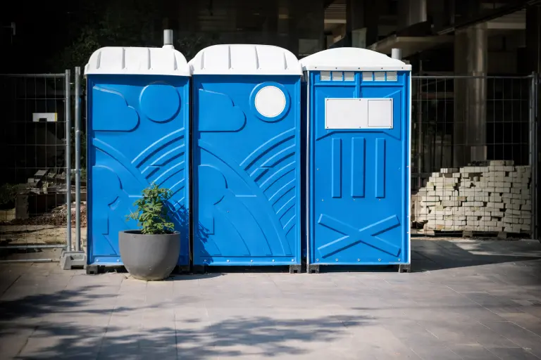 Standard Porta Potty | Richmond VA