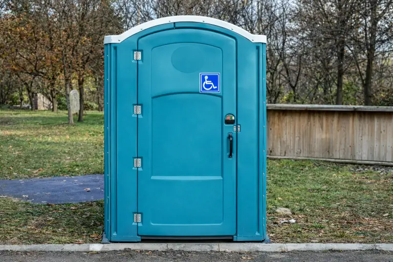 ADA Compliant Porta Potty | https://eliteportapottyrentalrichmond.com/