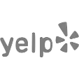 Featured by yelp | YELP logo