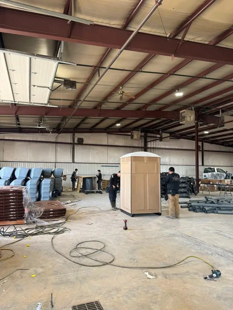 Special Event Porta Potty Rentals 1 Events We Handle