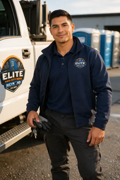 Henry Matheo Delievery | https://eliteportapottyrentalrichmond.com/