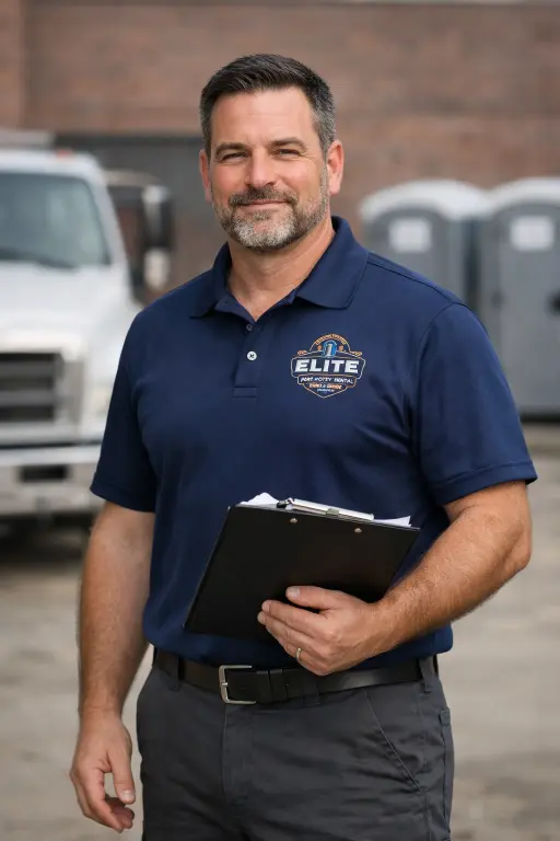 James Theodre CEO of https://eliteportapottyrentalrichmond.com/