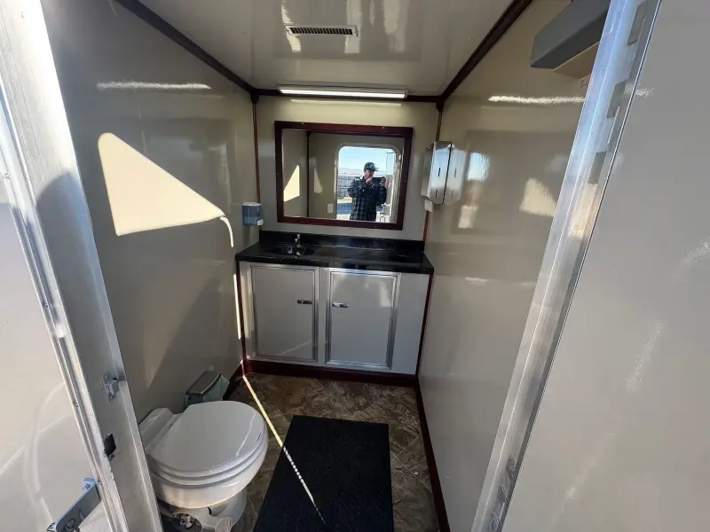 What should you know about porta potty placement in Shockoe Bottom?